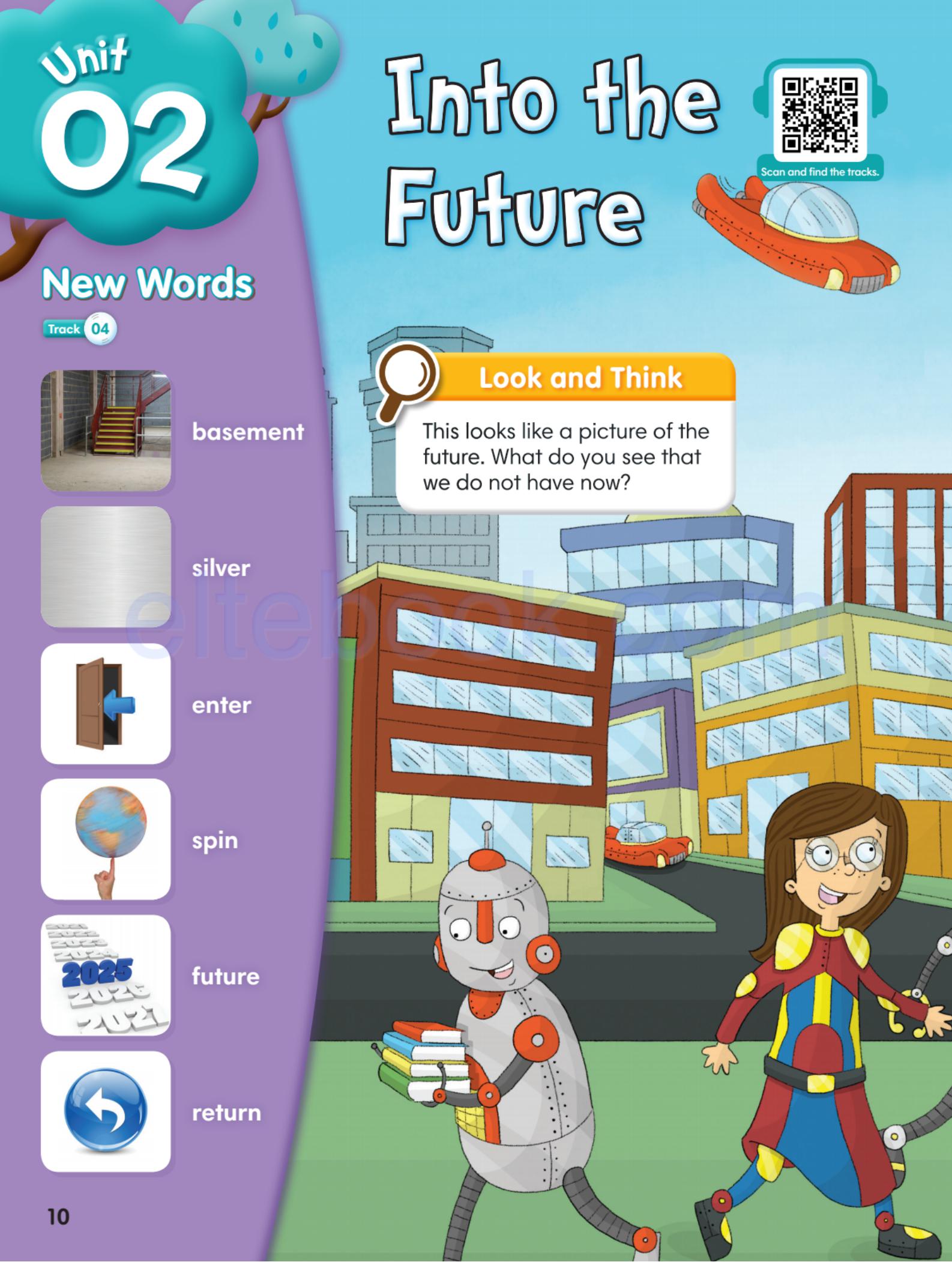 《Vivid Reading with Fiction and Nonfiction Plus Level 3》Compass Vivid Reading with Fiction and Nonfiction Plus 第3级别插图5 《Vivid Reading with Fiction and Nonfiction Plus Level 3》Compass Vivid Reading with Fiction and Nonfiction Plus 第3级别 - Bukids陪伴计划