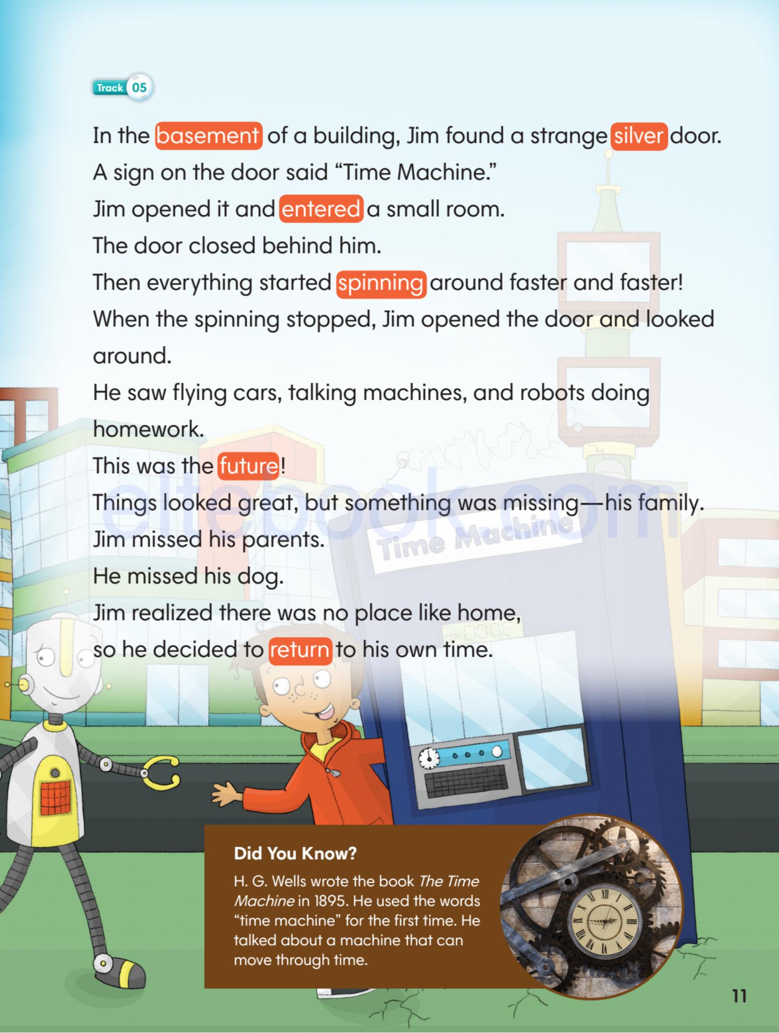 《Vivid Reading with Fiction and Nonfiction Plus Level 3》Compass Vivid Reading with Fiction and Nonfiction Plus 第3级别插图6 《Vivid Reading with Fiction and Nonfiction Plus Level 3》Compass Vivid Reading with Fiction and Nonfiction Plus 第3级别 - Bukids陪伴计划