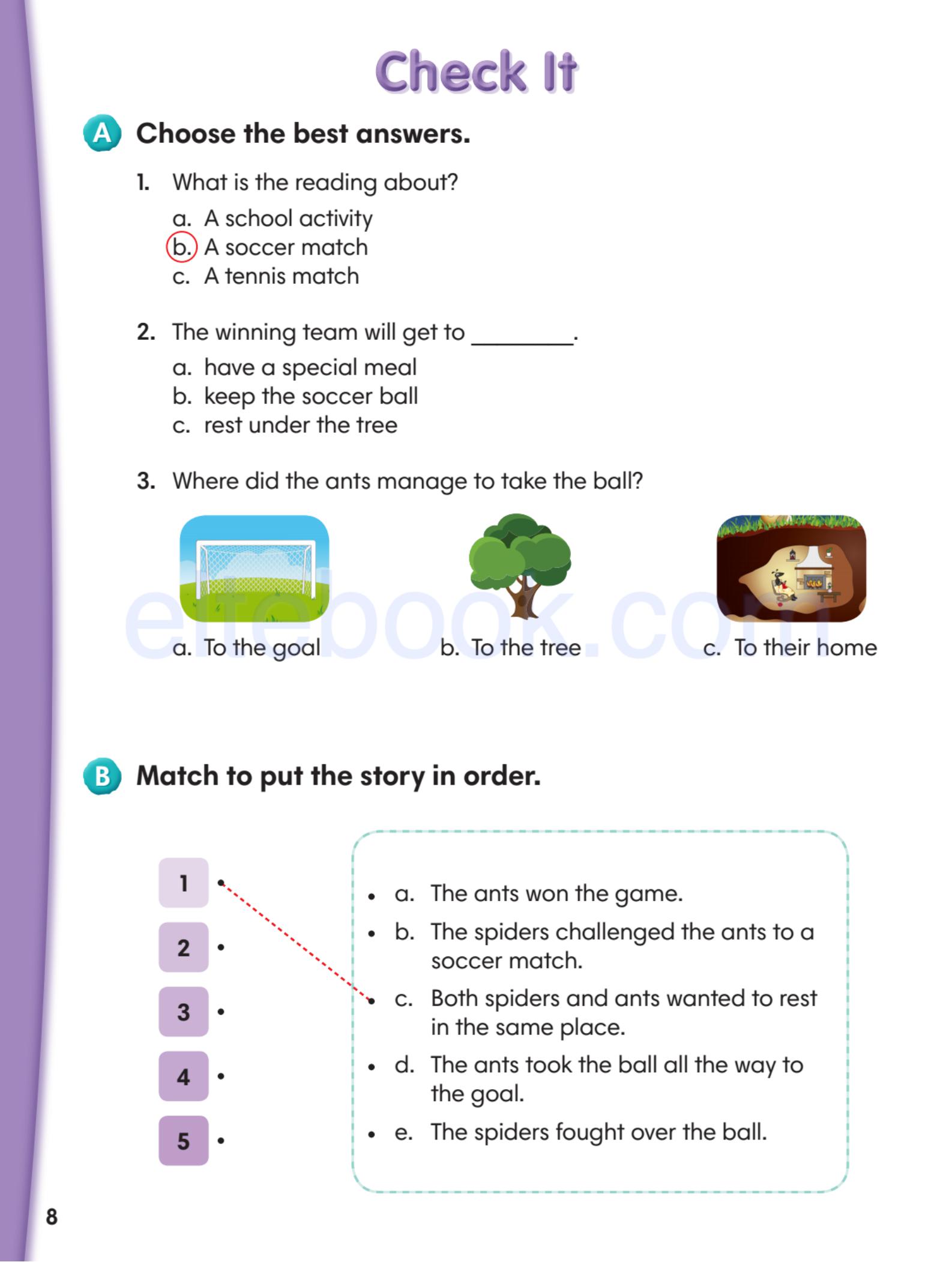 《Vivid Reading with Fiction and Nonfiction Plus Level 3》Compass Vivid Reading with Fiction and Nonfiction Plus 第3级别插图3 《Vivid Reading with Fiction and Nonfiction Plus Level 3》Compass Vivid Reading with Fiction and Nonfiction Plus 第3级别 - Bukids陪伴计划
