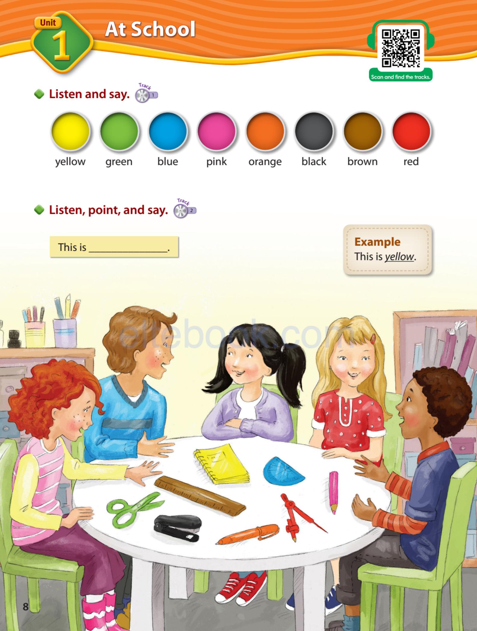《Speaking Drive Level 1 (Pre A1)》Compass Speaking Drive 第1级别插图1 《Speaking Drive Level 1 (Pre A1)》Compass Speaking Drive 第1级别 - Bukids陪伴计划