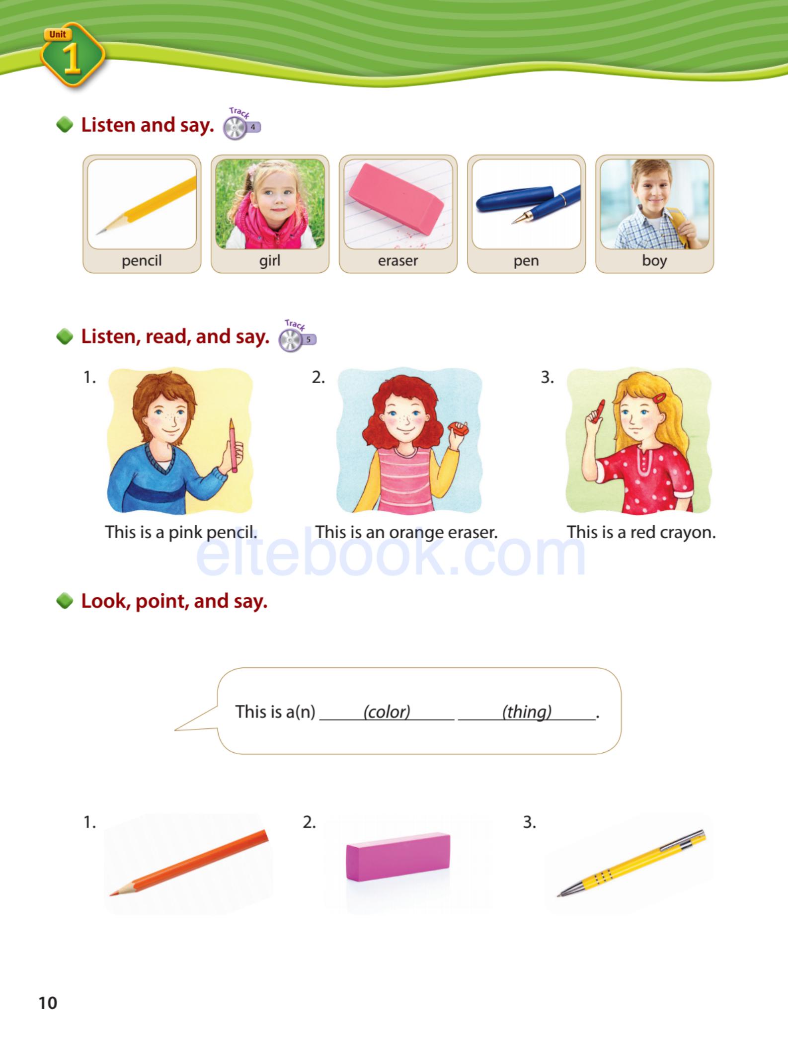 《Speaking Drive Level 1 (Pre A1)》Compass Speaking Drive 第1级别插图3 《Speaking Drive Level 1 (Pre A1)》Compass Speaking Drive 第1级别 - Bukids陪伴计划