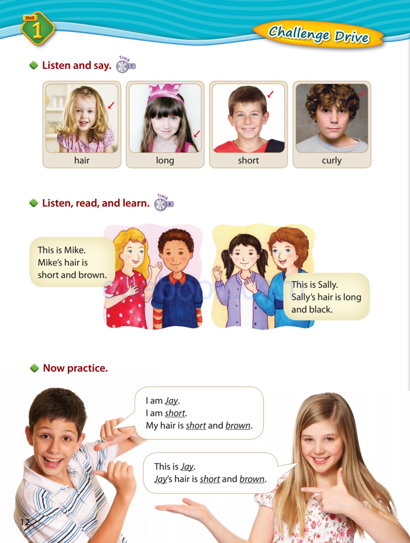 《Speaking Drive Level 1 (Pre A1)》Compass Speaking Drive 第1级别插图5 《Speaking Drive Level 1 (Pre A1)》Compass Speaking Drive 第1级别 - Bukids陪伴计划