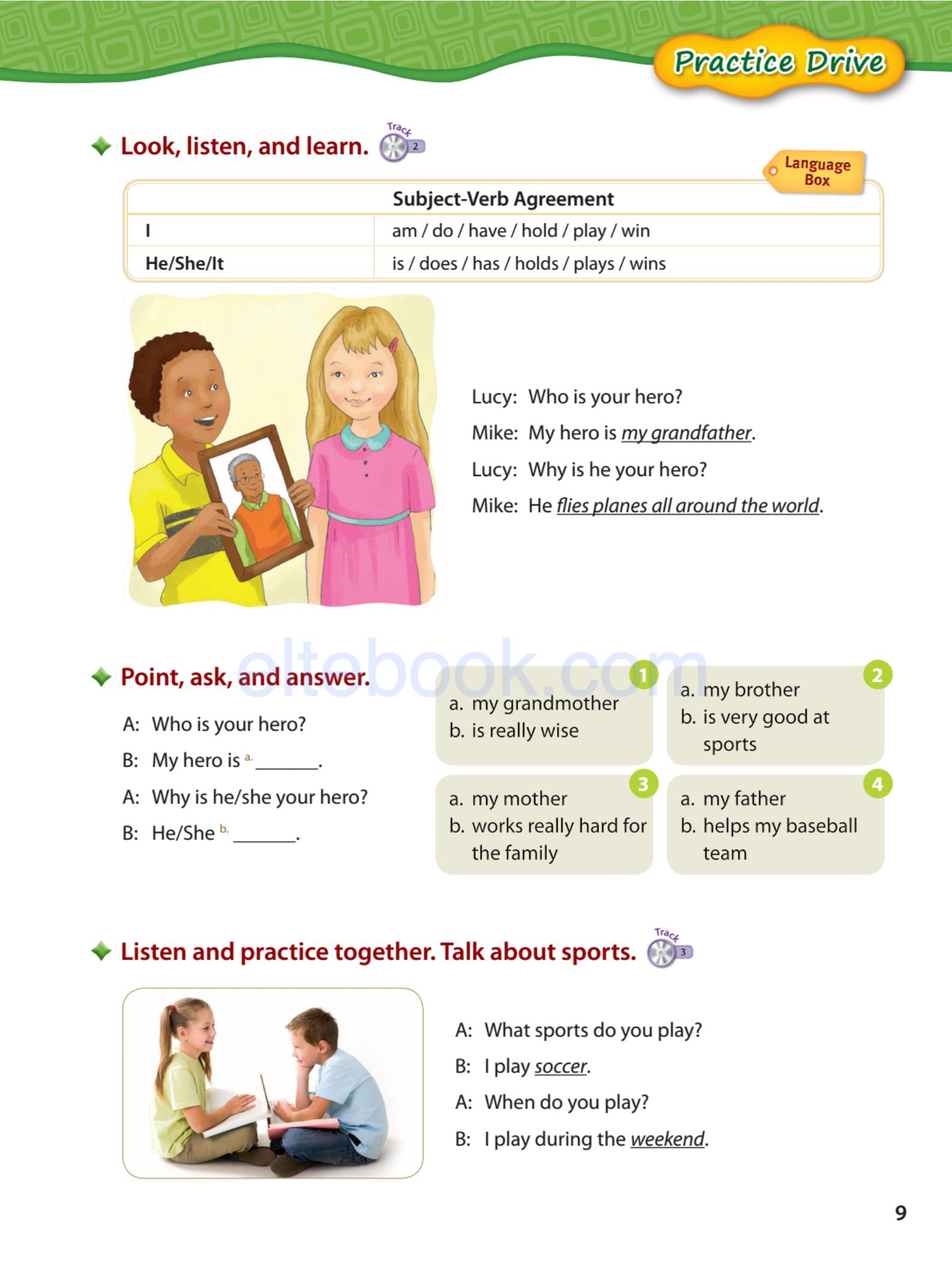 《Speaking Drive Level 2 (A1)》Compass Speaking Drive 第2级别 - Bukids陪伴计划