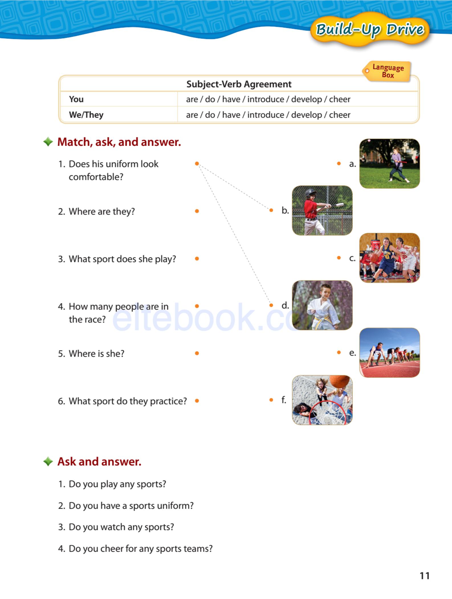 《Speaking Drive Level 2 (A1)》Compass Speaking Drive 第2级别 - Bukids陪伴计划