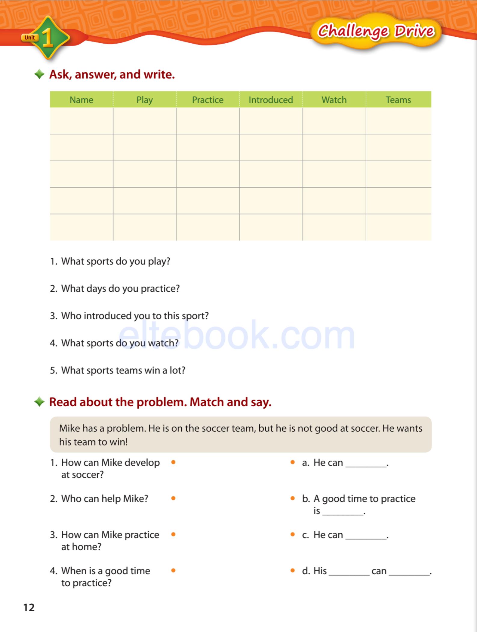 《Speaking Drive Level 2 (A1)》Compass Speaking Drive 第2级别 - Bukids陪伴计划