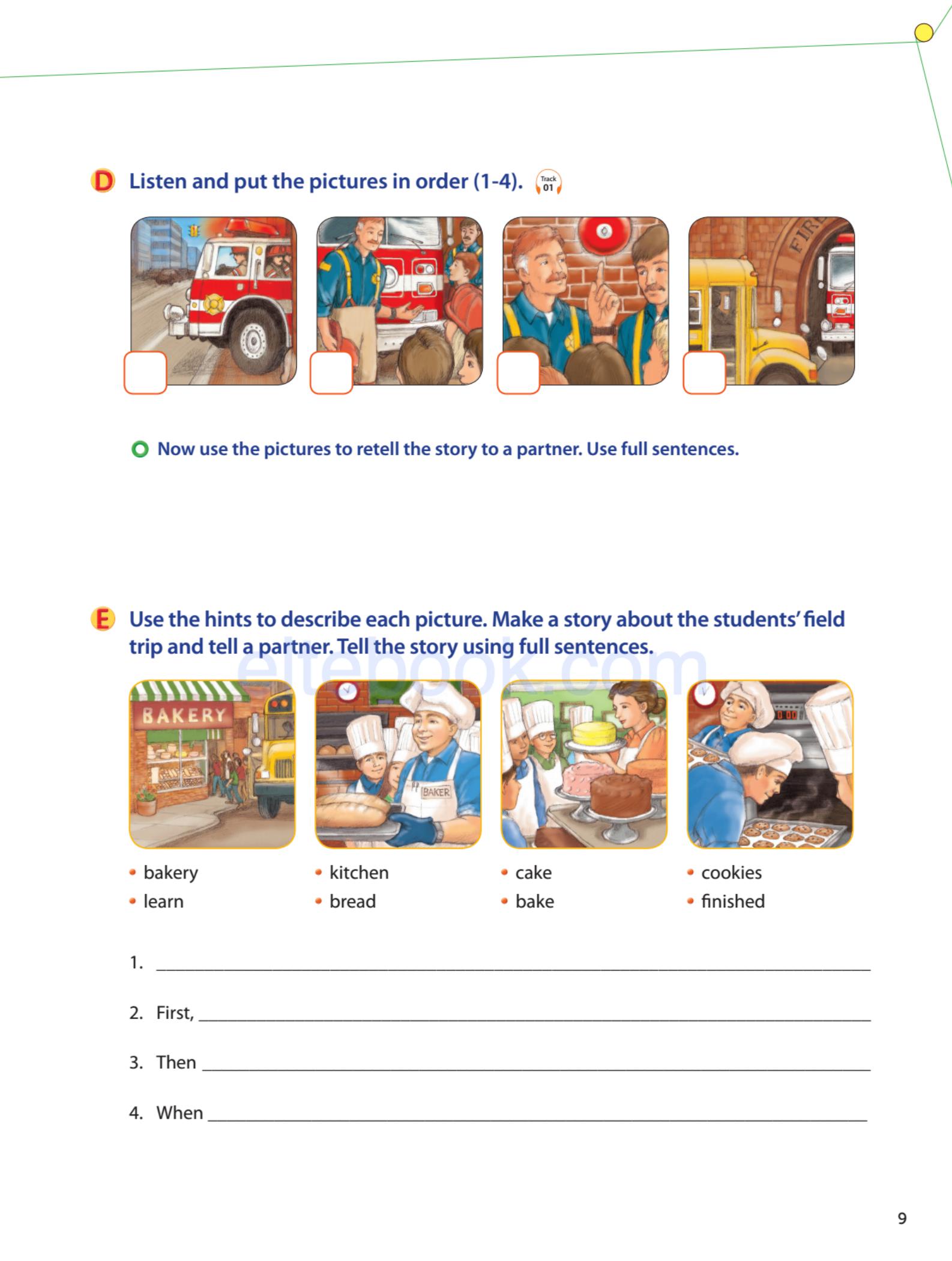 《Speaking Drive Level 3 (A2)》Compass Speaking Drive 第3级别 - Bukids陪伴计划