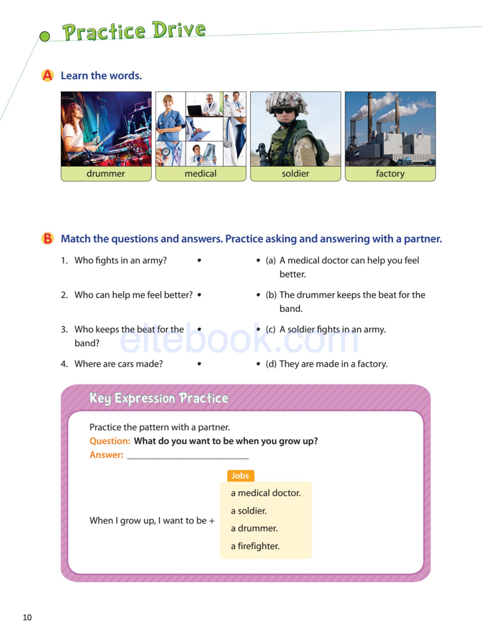 《Speaking Drive Level 3 (A2)》Compass Speaking Drive 第3级别 - Bukids陪伴计划