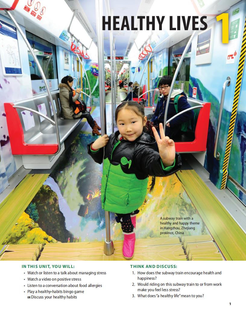 《Pathways Listening Speaking and Critical Thinking Level 2 (B1 / B2)》国家地理Pathways 第2级别插图1 《Pathways Listening Speaking and Critical Thinking Level 2 (B1 / B2)》国家地理Pathways 第2级别 - Bukids陪伴计划