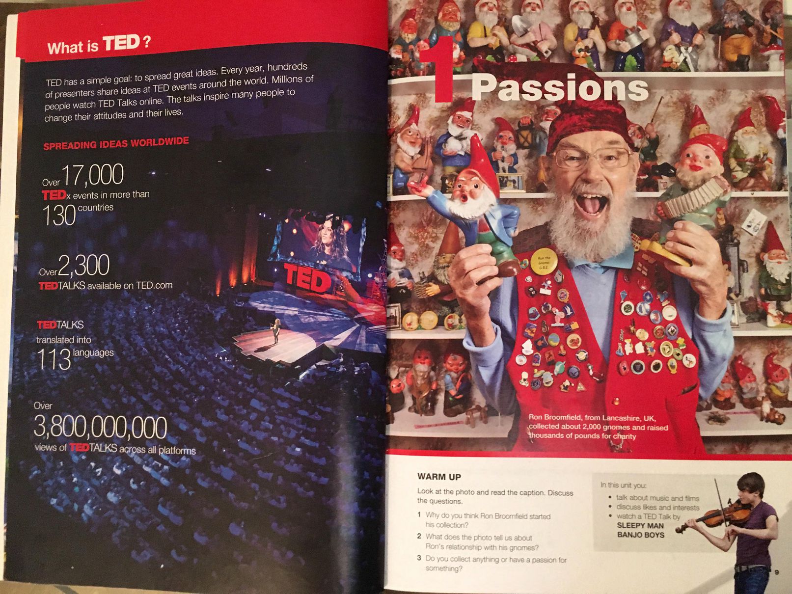 《Keynote (British English) Level Elementary》国家地理Keynote Elementary级别插图2 《Keynote (British English) Level Elementary》国家地理Keynote Elementary级别 - Bukids陪伴计划