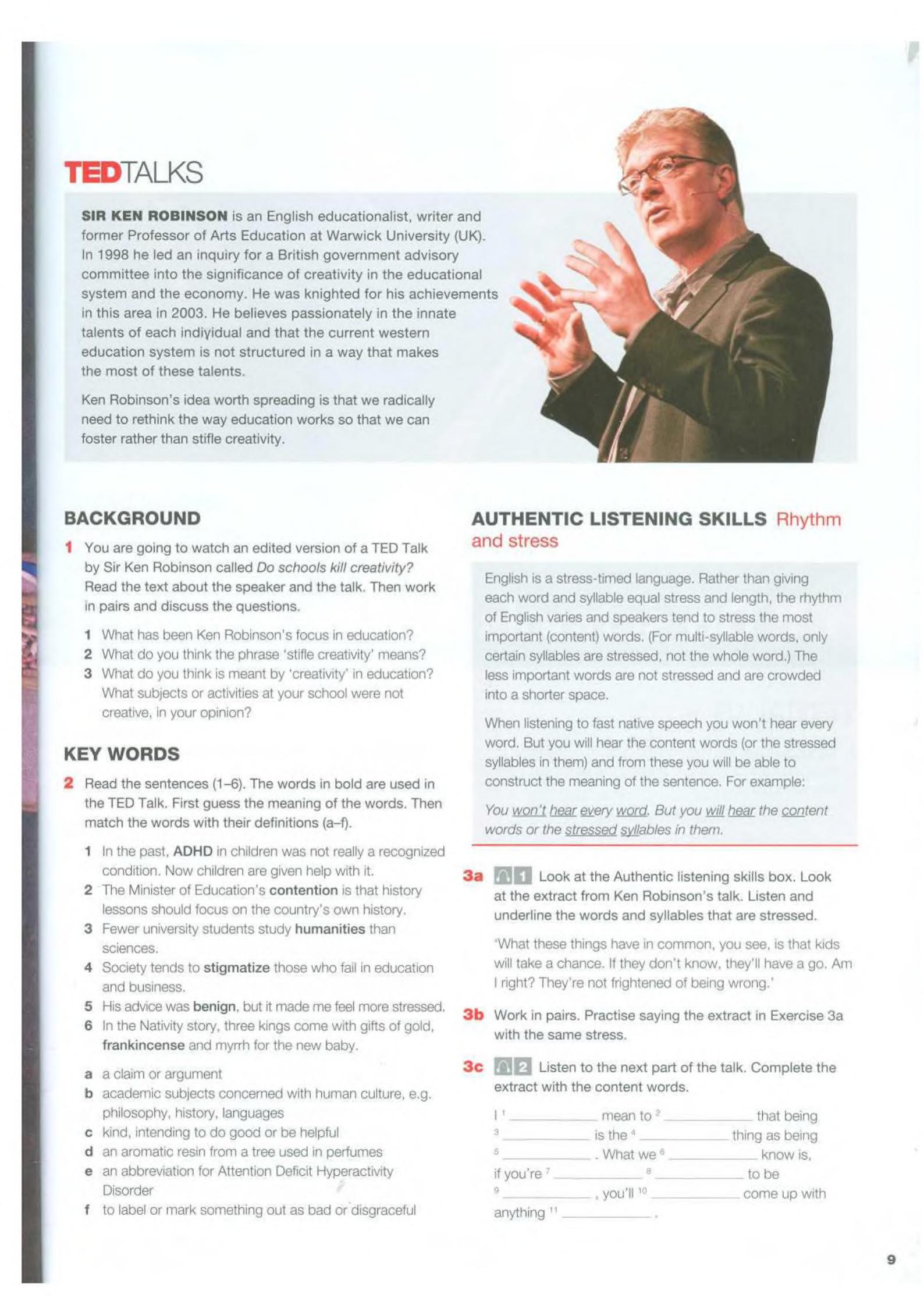 《Keynote (British English) Level Proficient》国家地理Keynote Proficient级别 - Bukids陪伴计划
