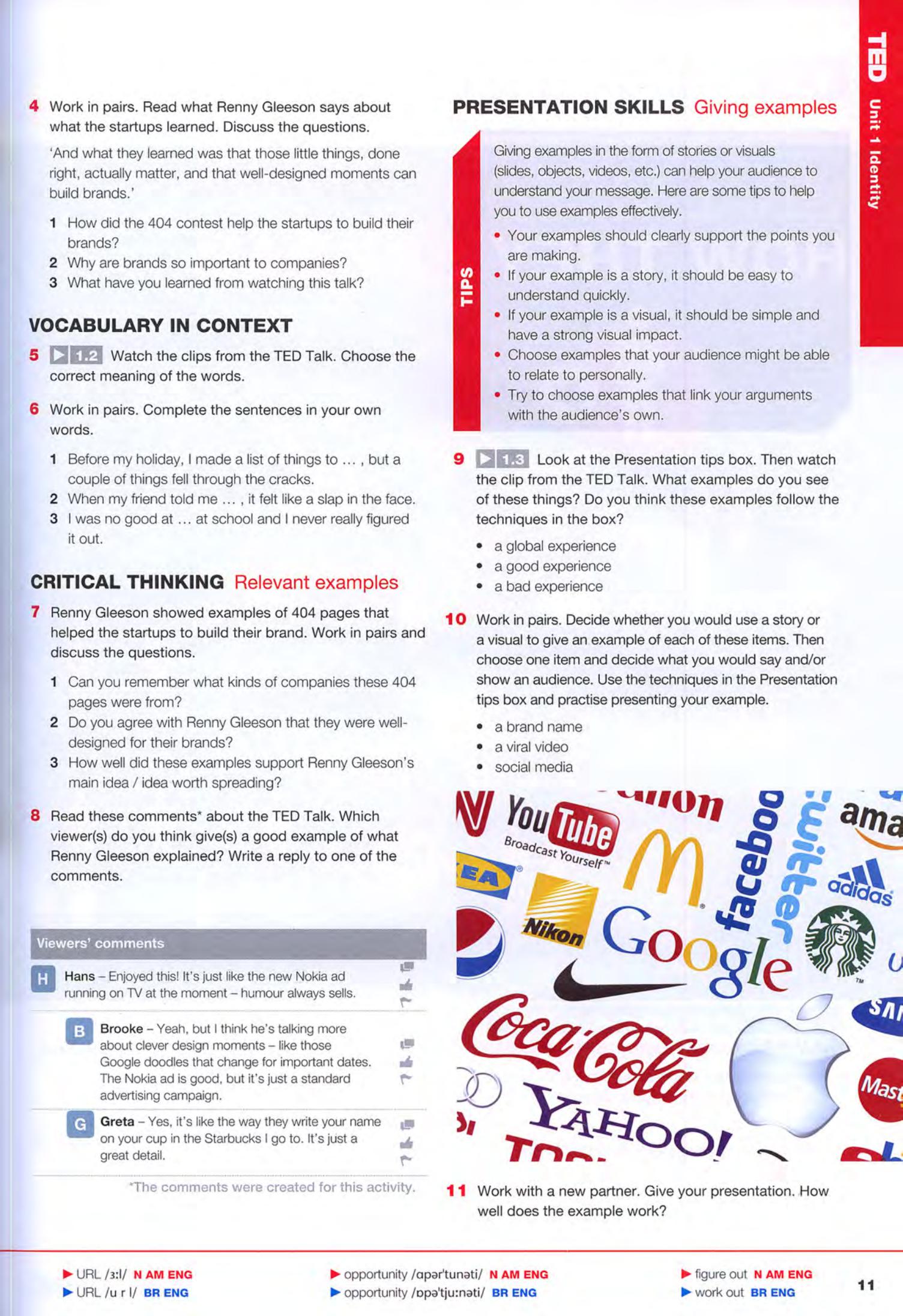 《Keynote (British English) Level Upper Intermediate》国家地理Keynote Upper Intermediate级别插图6 《Keynote (British English) Level Upper Intermediate》国家地理Keynote Upper Intermediate级别 - Bukids陪伴计划