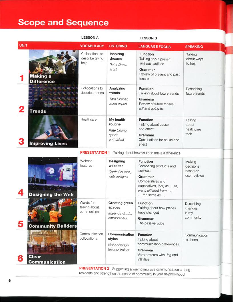 《Keynote (American English) Level 3》国家地理Keynote美版 第3级别插图4 《Keynote (American English) Level 3》国家地理Keynote美版 第3级别 - Bukids陪伴计划
