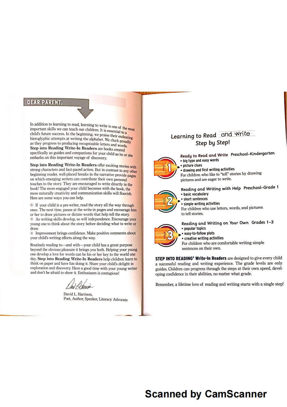 《兰登分级读物》Step Into Reading英语经典绘本故事PDF+音频MP3+教师手册 第1-5级 [全150册] - Bukids陪伴计划
