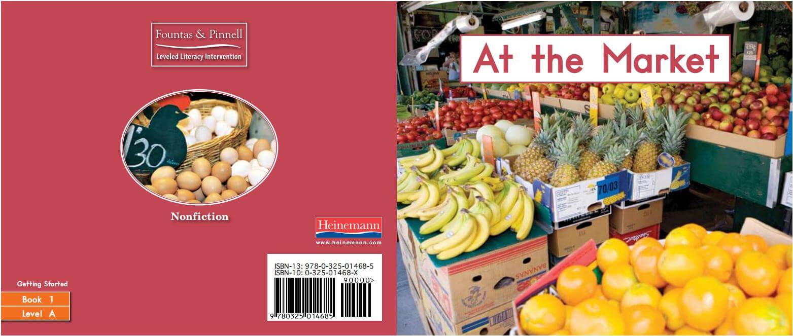 《海尼曼分级阅读》Heinemann全套启蒙绘本PDF+原版配套音频MP3 GK-G1-G2级别 [全298册] - Bukids陪伴计划