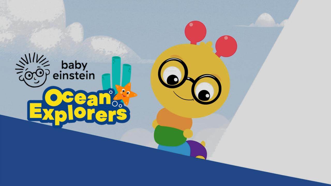 《小小爱因斯坦：卡尔的声音花园》Baby Einstein: Cal's Sound Yard英文版 第一季 [全9集] - Bukids陪伴计划