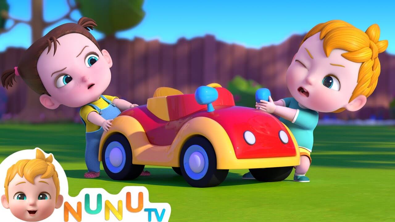 《Good Habits for kids》NuNu Tv孩子的良好习惯 [全17集]