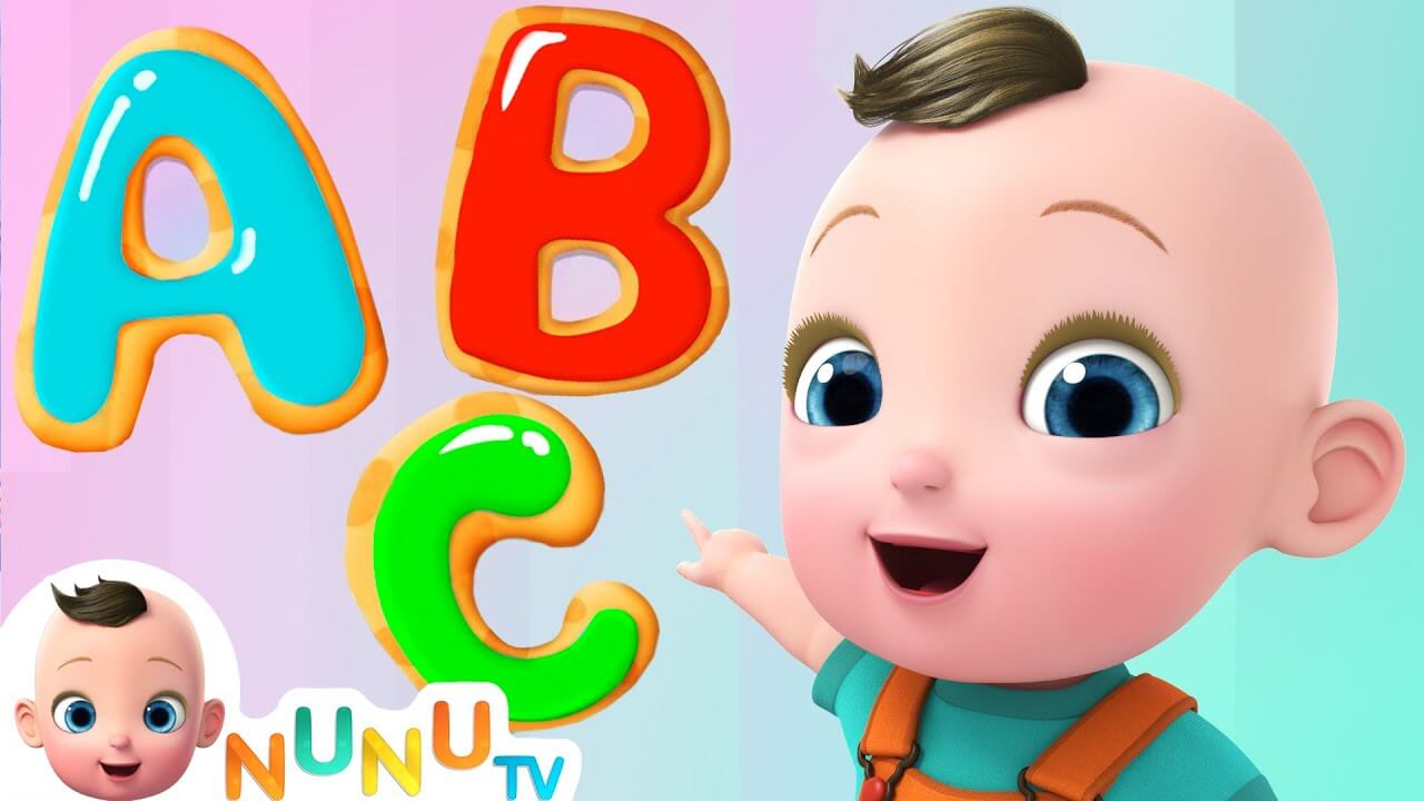 《Alphabet Adventures》NuNu Tv字母历险记 [全7集]