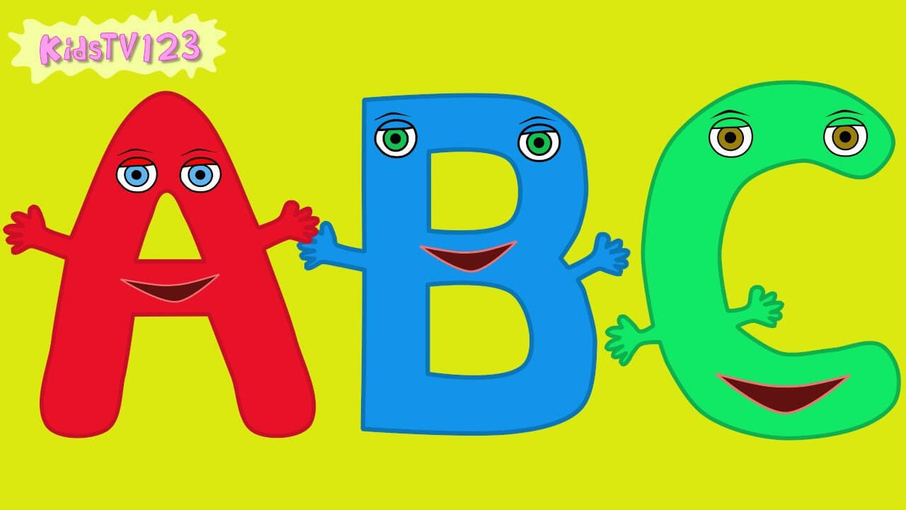 《Kids TV 123》YouTube儿童教育频道教育歌曲和动画 第2辑 [全91集]