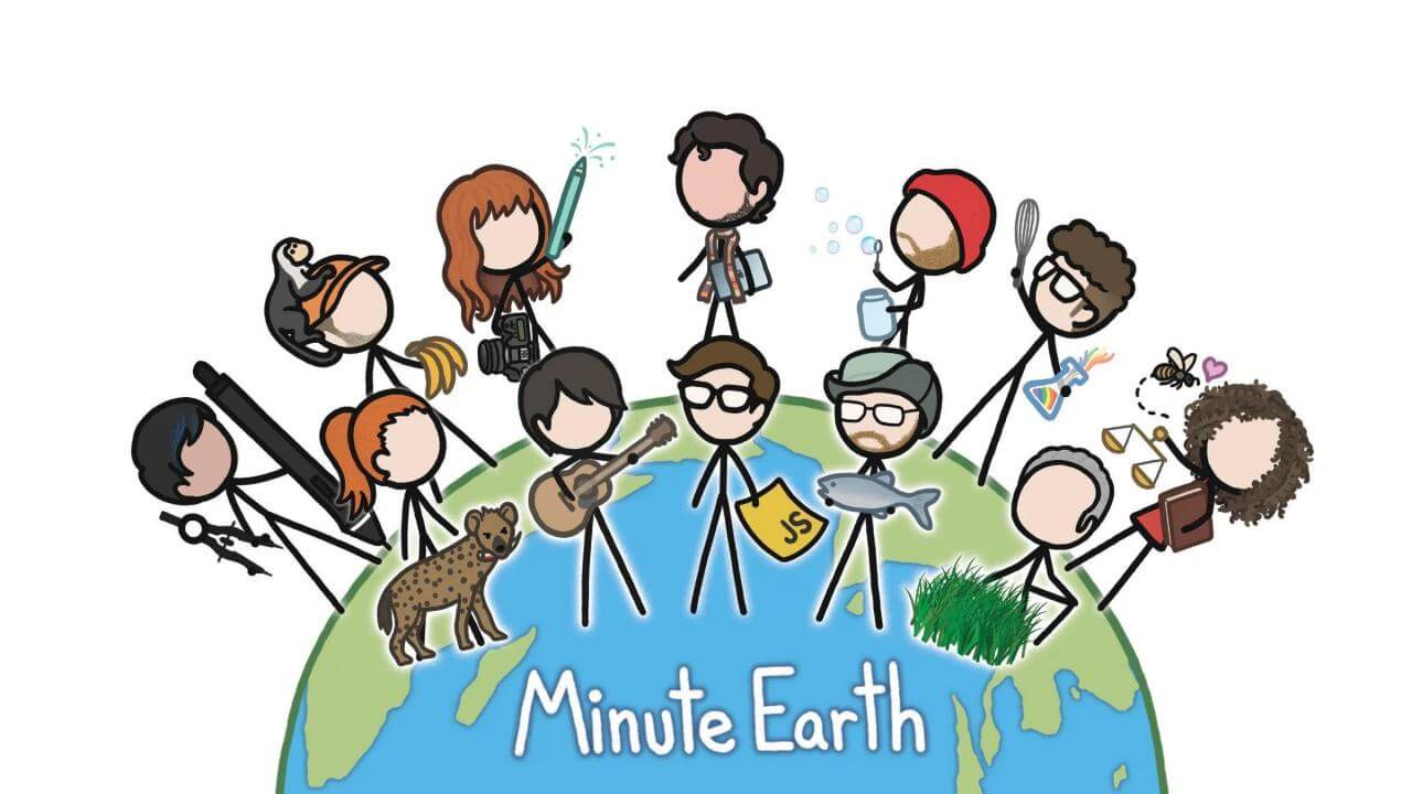 《MinuteEarth》分钟地球Youtube英语科学科普视频 第2辑 [第101-200集]