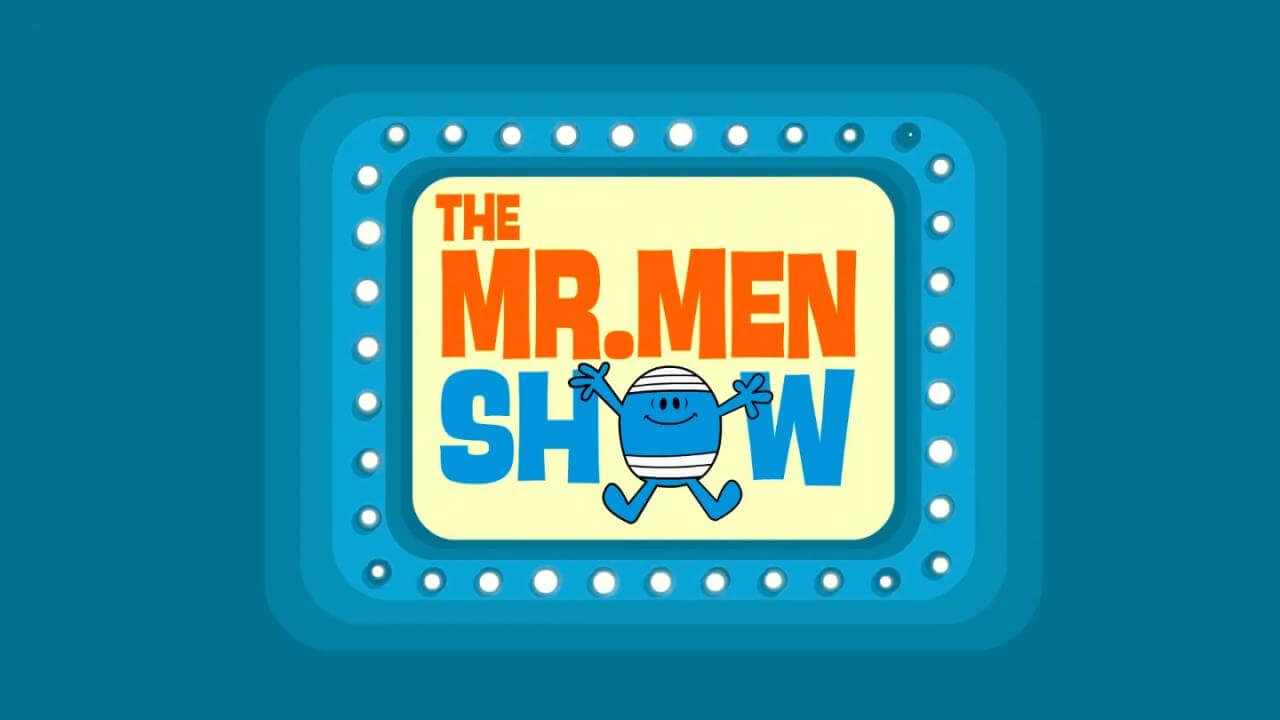 《奇先生妙小姐》The Mr. Men Show英文版 第二季 [全52集]
