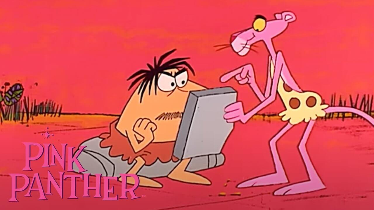 《粉红豹》The Pink Panther Show英文版 第四季 [全16集]