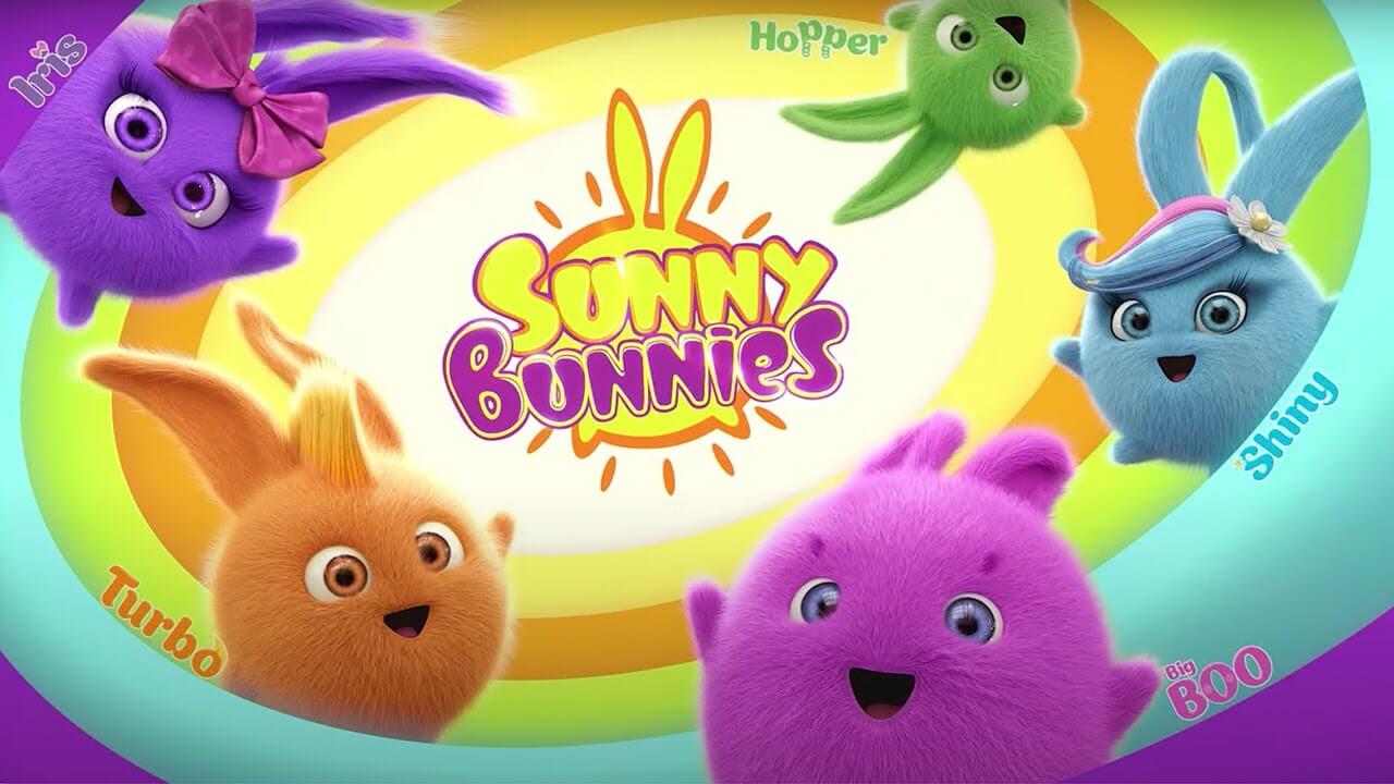 《阳光小兔兔》Sunny Bunnies无对白 第一季 [全26集]