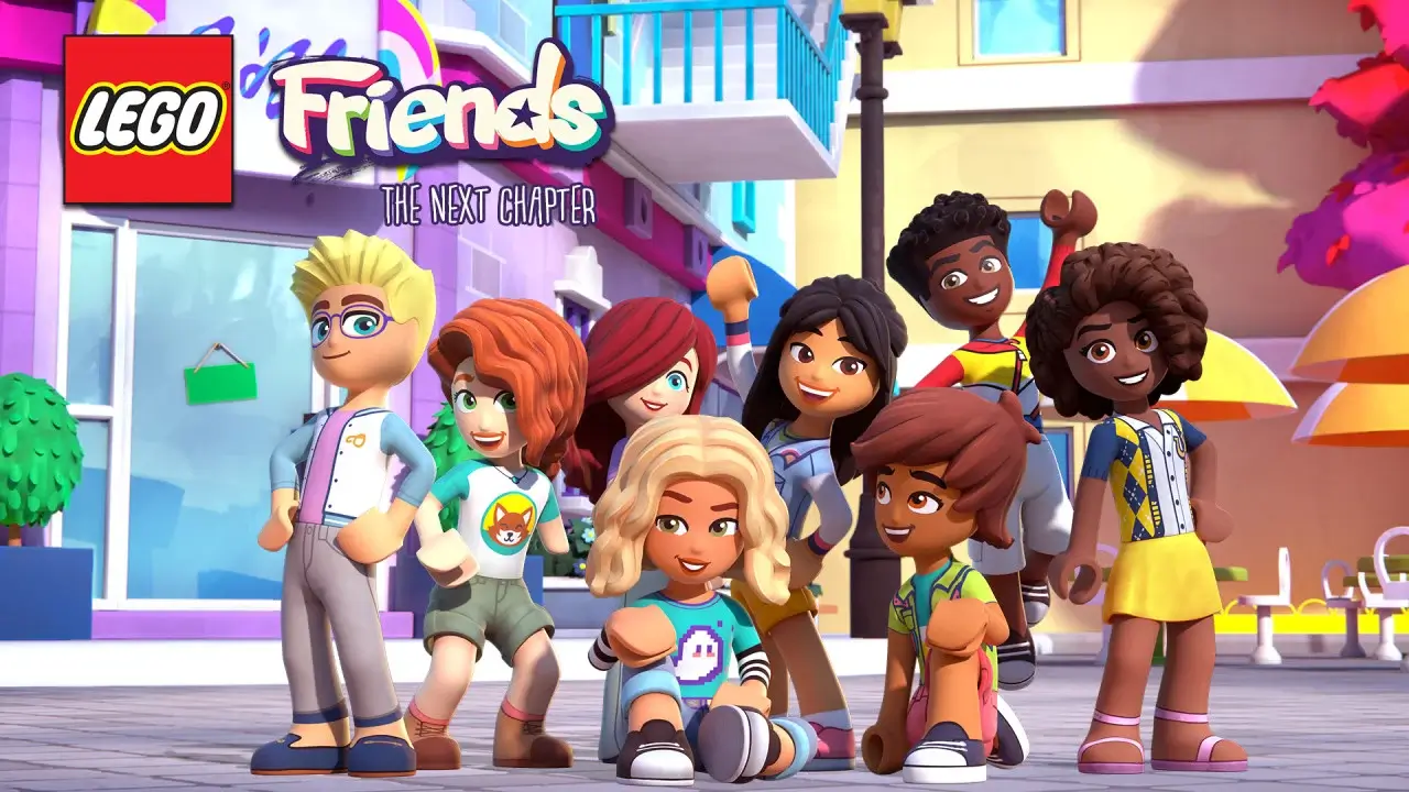 [国语]《乐高好朋友：开学新生活》LEGO Friends: The Next Chapter中文版 第二季 [全12集]