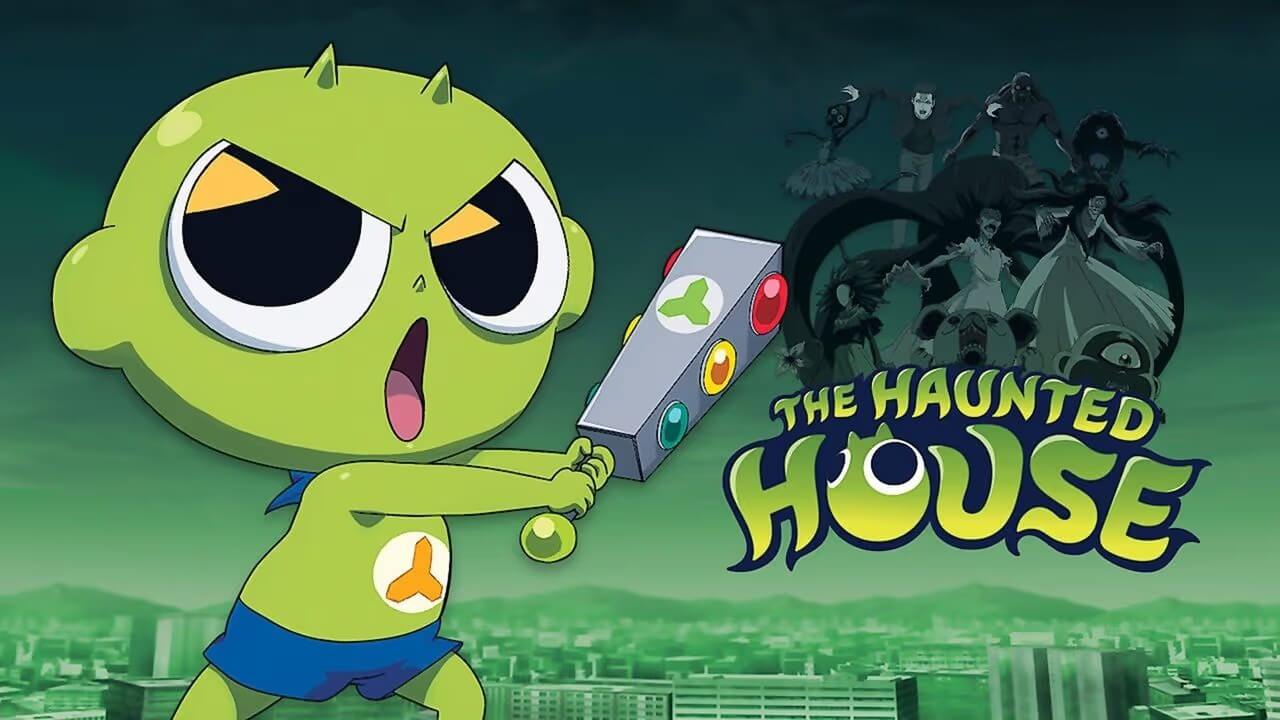 [国语]《辛比的怪怪屋》The Haunted House中文版 第一季 [全24集]