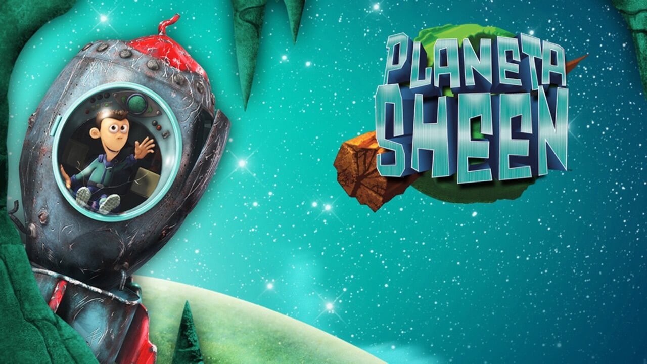 《西恩的星球》Planet Sheen英文版 第一季 [全13集]