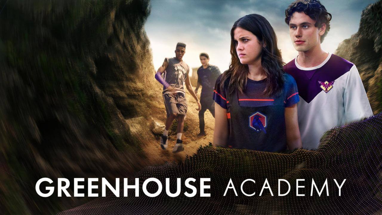《格林豪斯学校》Greenhouse Academy英文版 第二季 [全12集]