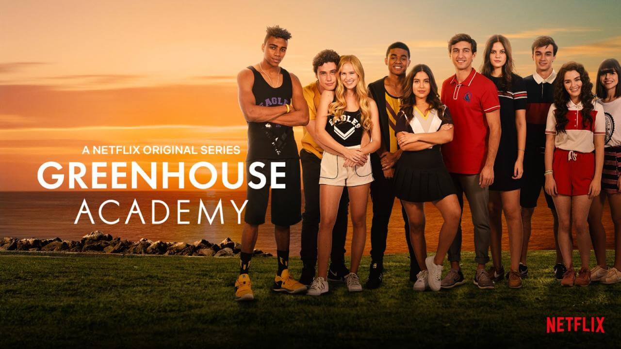 《格林豪斯学校》Greenhouse Academy英文版 第四季 [全8集]