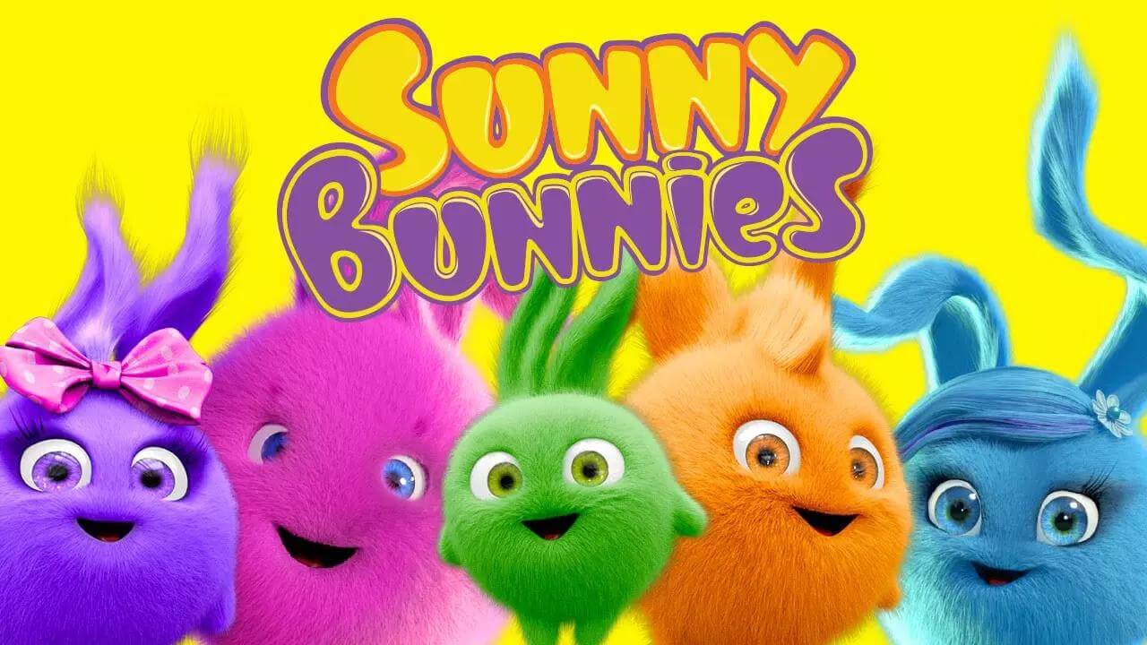 《阳光小兔兔》Sunny Bunnies无对白 第七季 [全26集]
