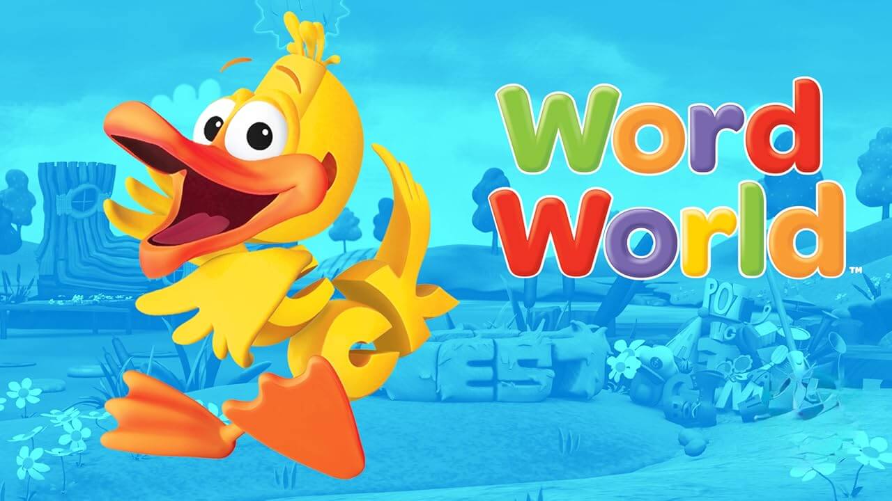 《单词世界》Word World英文版 第三季 [全5集]