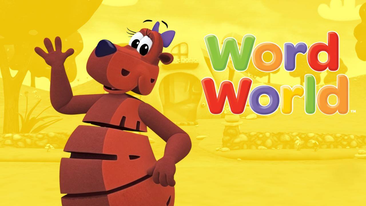 [国语]《单词世界》Word World中文版 第六季 [全12集]