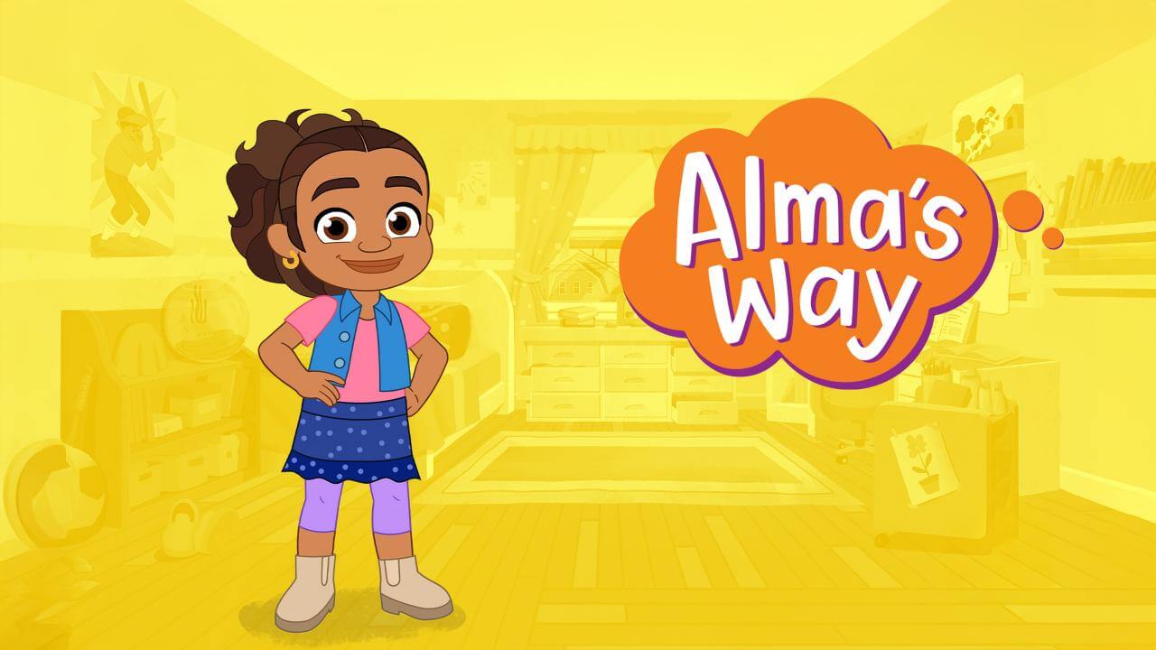 《阿尔玛之路》Alma's Way英文版 第七季 [全4集]