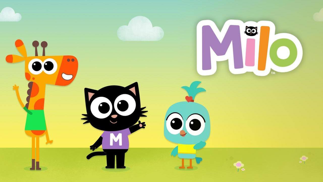 《米洛》Milo PBS英文版 第一季 [全43集]