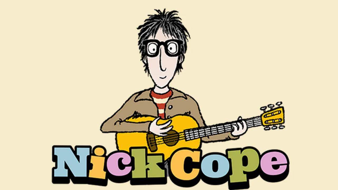 《尼克·科普的流行播客》Nick Cope's Popcast英文版 第二季 [全20集]