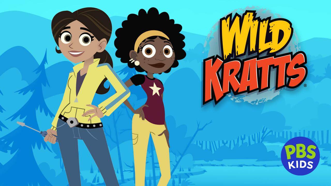 [PBS]《动物兄弟》Wild Kratts英文版 第二十二季 [全3集]