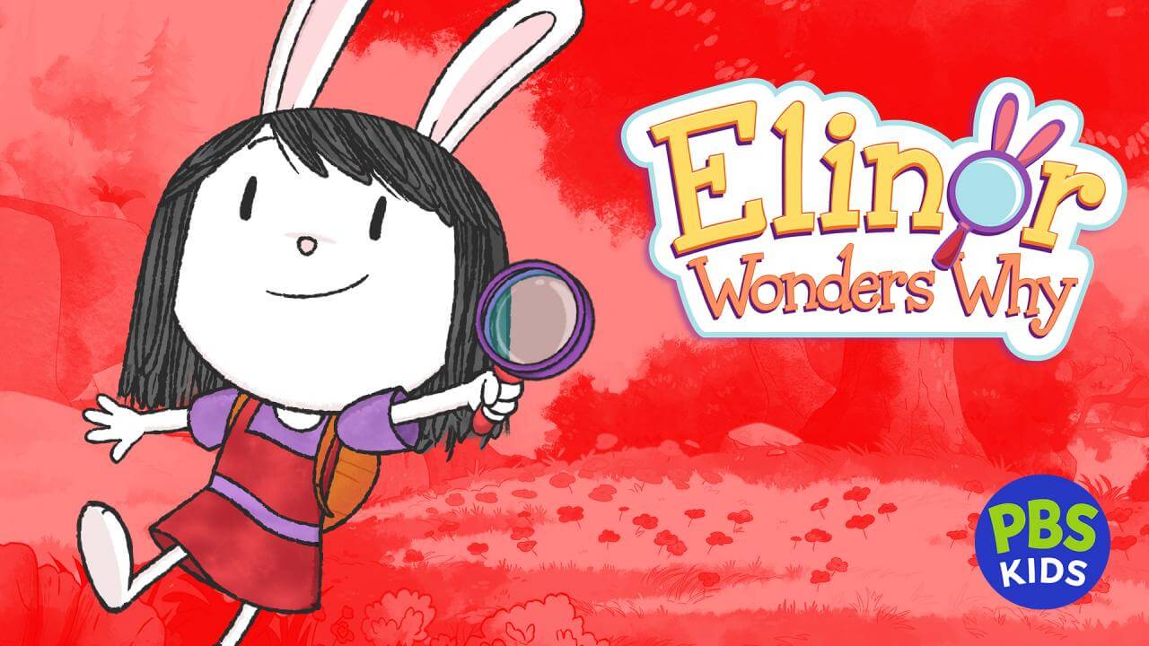 《埃莉诺想知道为什么》Elinor Wonders Why英文版 第七季 [全4集]