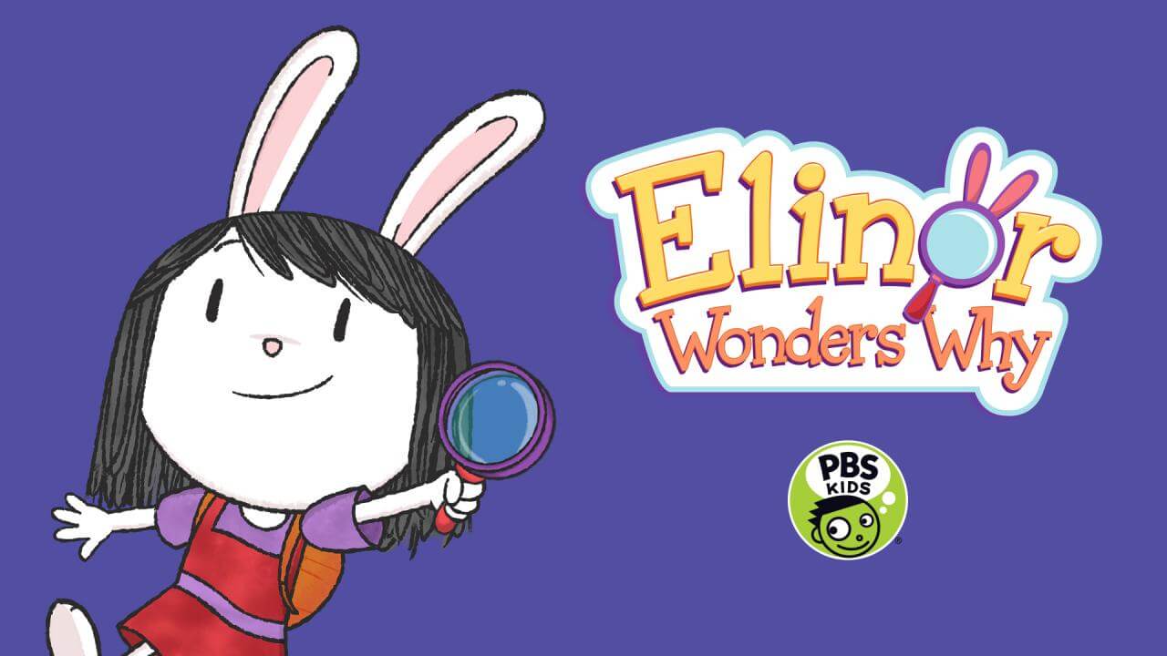 《埃莉诺想知道为什么》Elinor Wonders Why英文版 第八季 [全4集]