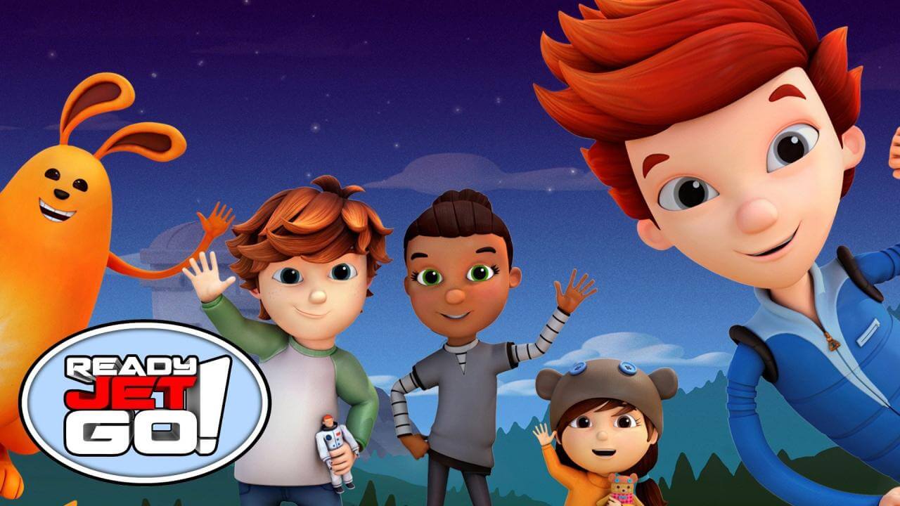 [国语]《太空小子杰特GO！》Ready Jet Go!中文版 第二季 [全49集]