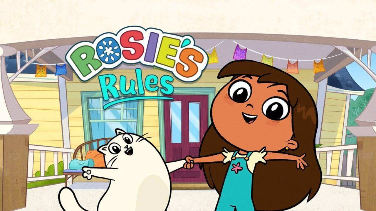 《罗西的规则》Rosie’s Rules英文版 第七季 [全5集]