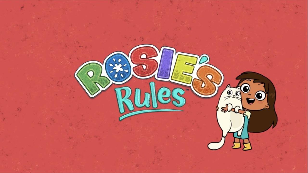 《罗西的规则》Rosie’s Rules英文版 第八季 [全3集]