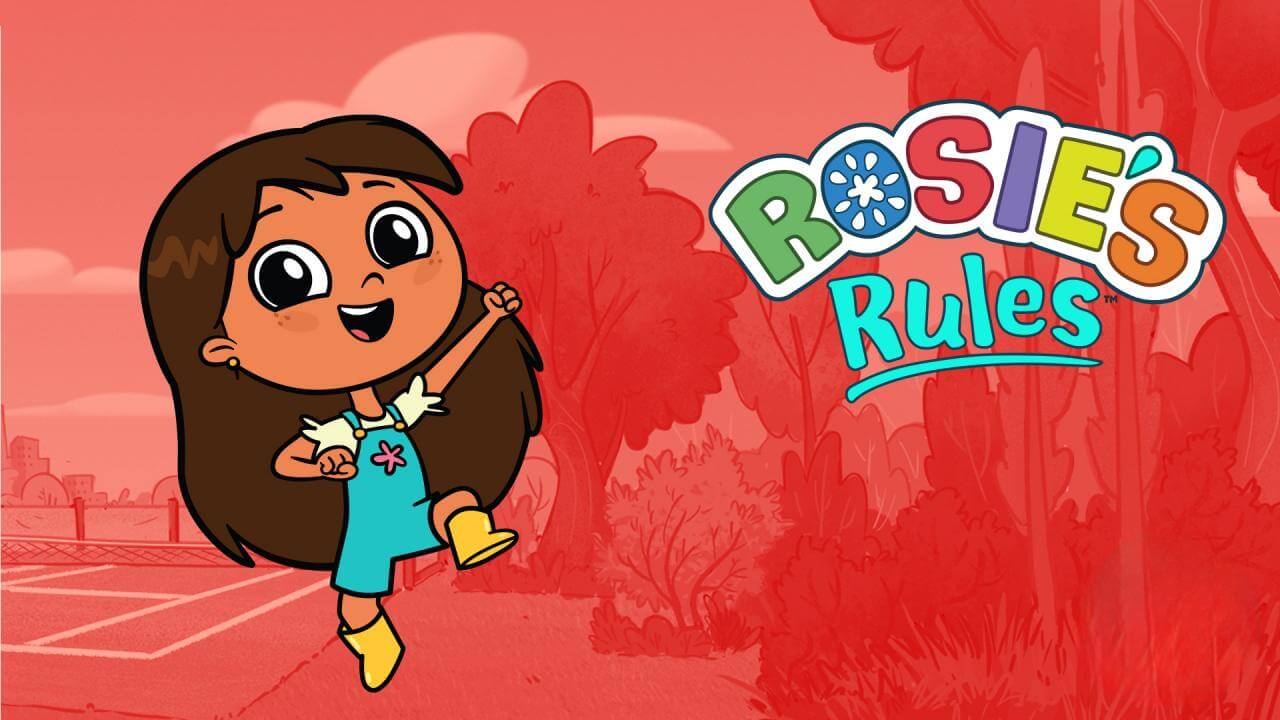 《罗西的规则》Rosie’s Rules英文版 第十一季 [全5集]