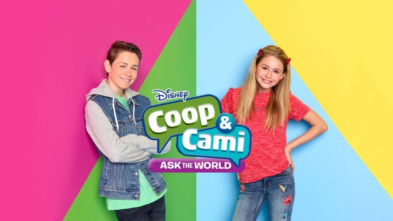 《全球网友顾问团》Coop and Cami Ask the World英文版 第二季 [全28集]