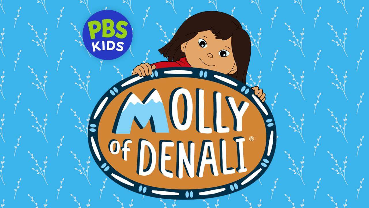 《德纳利的莫莉》Molly of Denali英文版 第十一季 [全5集]
