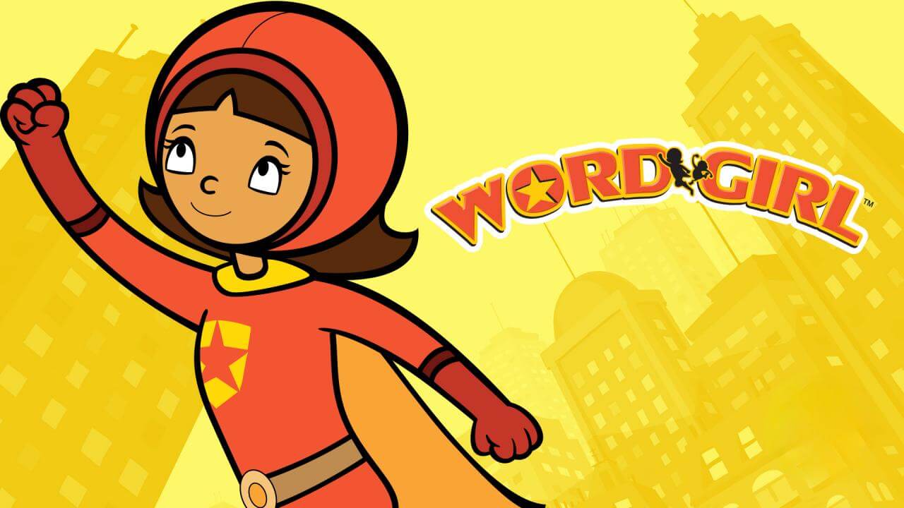《单词女孩》Word Girl英文版 第一季 [全16集]