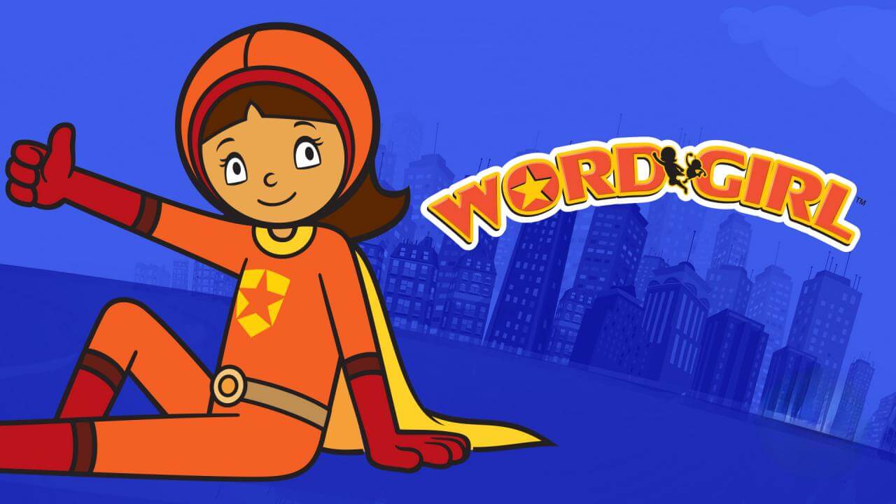 《单词女孩》Word Girl英文版 第六季 [全16集]