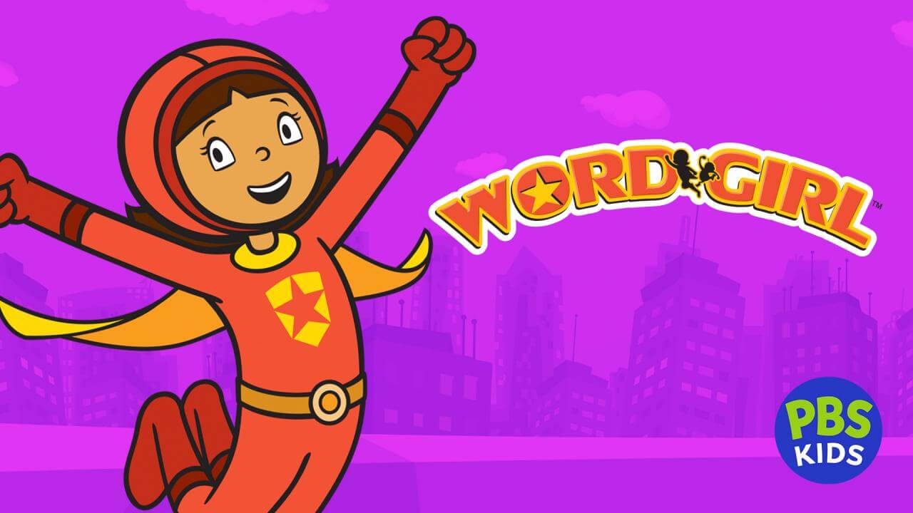 《单词女孩》Word Girl英文版 第七季 [全15集]