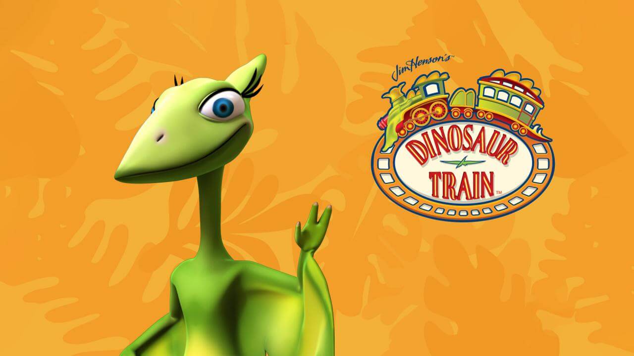 [PBS]《恐龙列车》Dinosaur Train英文版 第二季 [全8集]